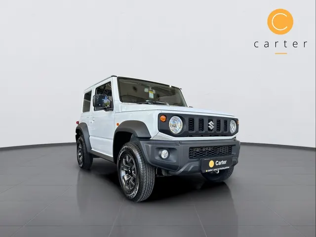 2026 Suzuki Jimny 1.5 GLX Allgrip 3-door Manual