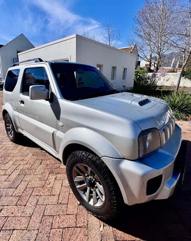 2015 Suzuki Jimny 1.3