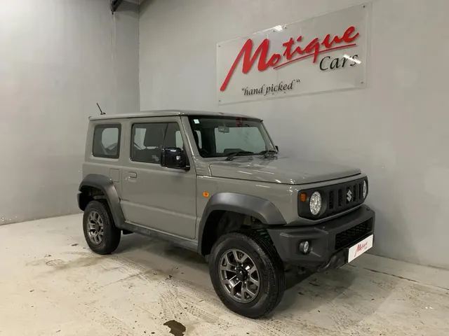 2023 Suzuki Jimny 1.5 GLX AllGrip Auto