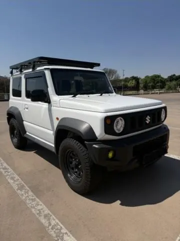 2020 Suzuki Jimny 1.5 GLX AllGrip