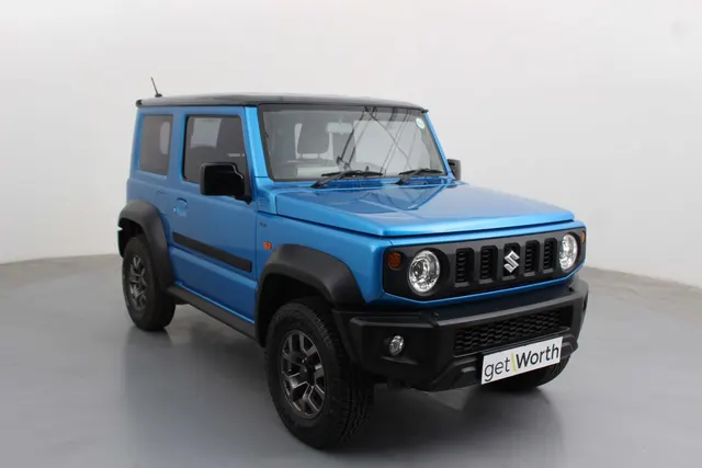 2021 Suzuki Jimny 1.5 GLX AllGrip
