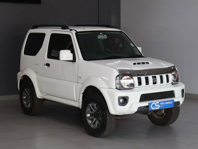 2017 Suzuki Jimny 1.3