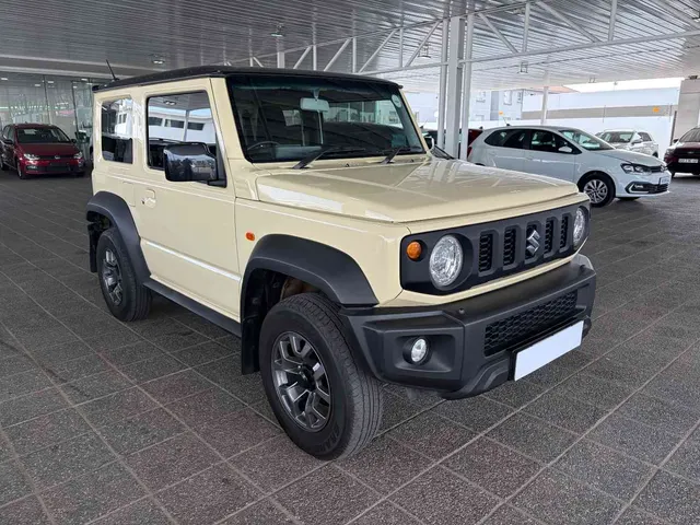 2020 Suzuki Jimny 1.5 GLX AllGrip Auto