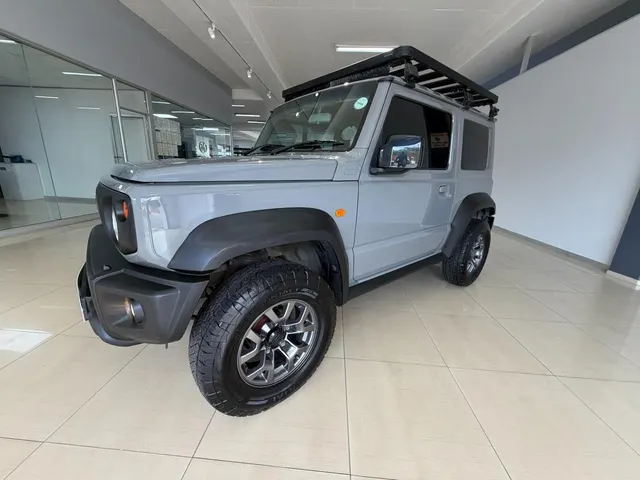 2020 Suzuki Jimny 1.5 GLX AllGrip