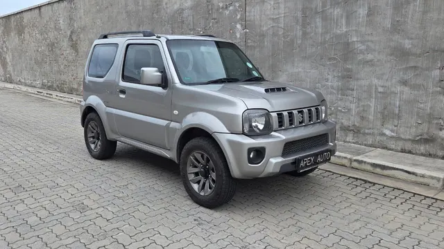 2018 Suzuki Jimny 1.3