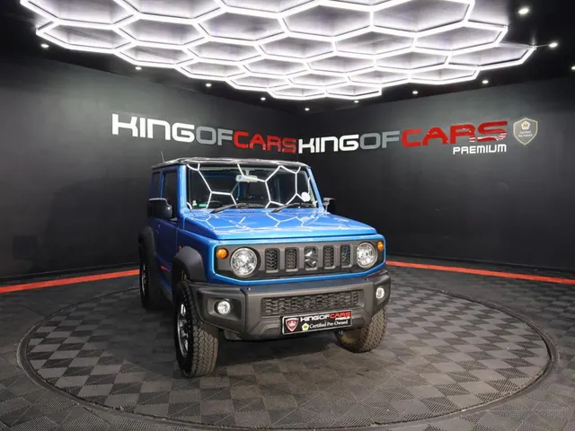 2024 Suzuki Jimny 1.5 GLX AllGrip Auto