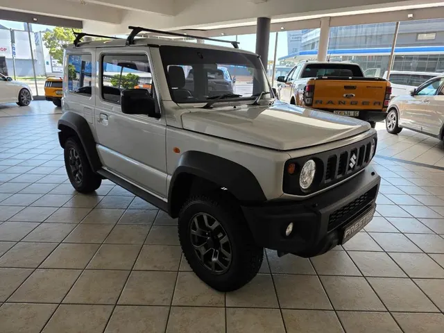 2020 Suzuki Jimny 1.5 GLX AllGrip