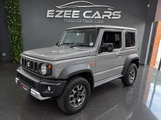 2024 Suzuki Jimny 1.5 GLX AllGrip Auto