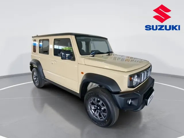 2026 Suzuki Jimny 1.5 GLX Allgrip 5-door Auto