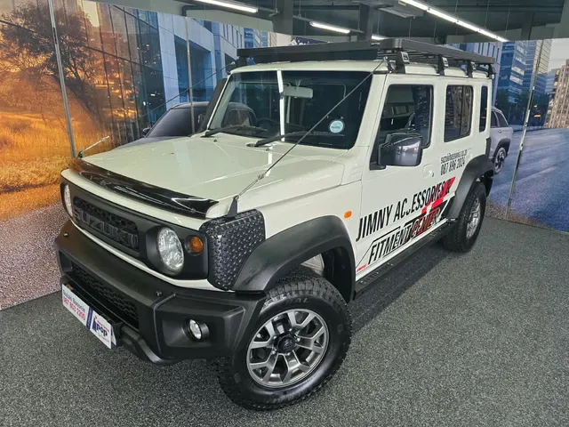 2026 Suzuki Jimny 1.5 GLX Allgrip 5-door Auto