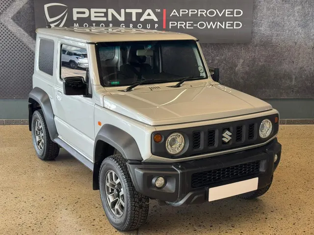 2022 Suzuki Jimny 1.5 GLX AllGrip