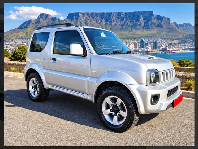 2014 Suzuki Jimny 1.3