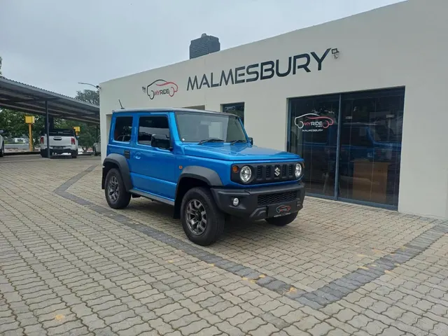 2023 Suzuki Jimny 1.5 GLX AllGrip Auto