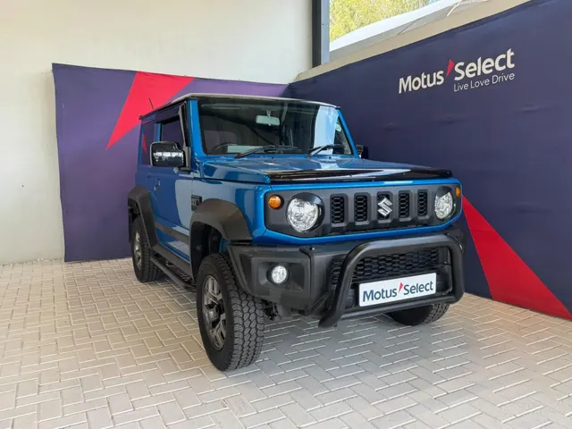 2020 Suzuki Jimny 1.5 GLX AllGrip Auto