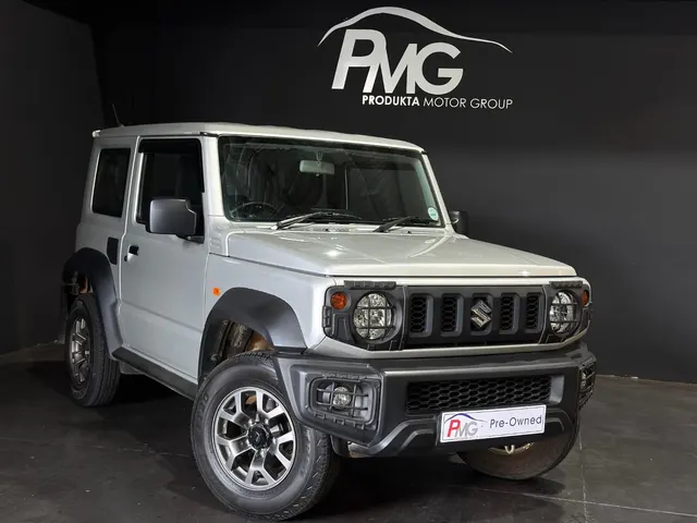2022 Suzuki Jimny 1.5 GL Allgrip