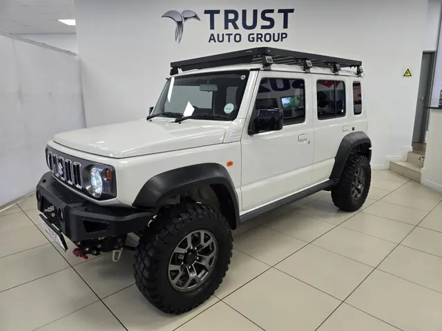 2024 Suzuki Jimny 1.5 GLX AllGrip Auto