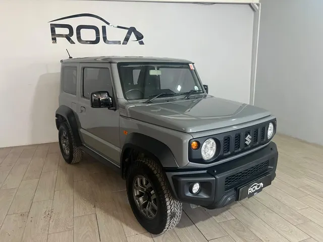 2021 Suzuki Jimny 1.5 GLX AllGrip Auto
