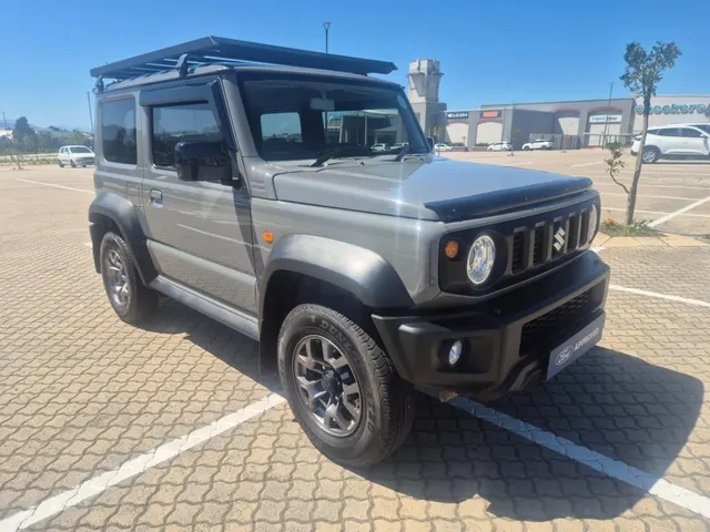 2025 Suzuki Jimny 1.5 GLX AllGrip