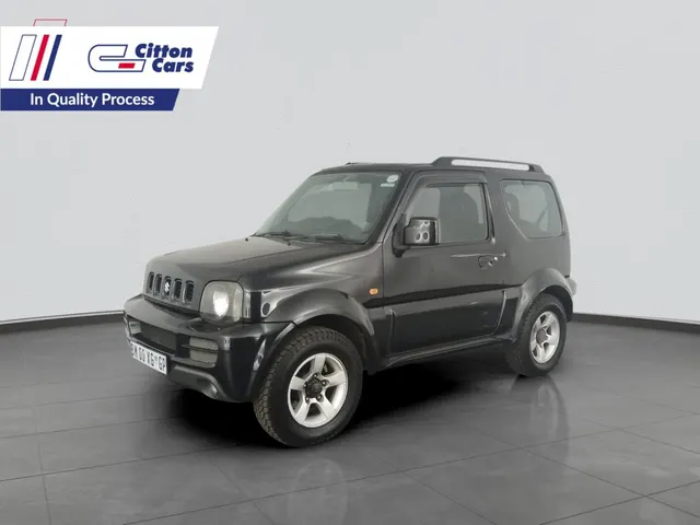 2011 Suzuki Jimny 1.3