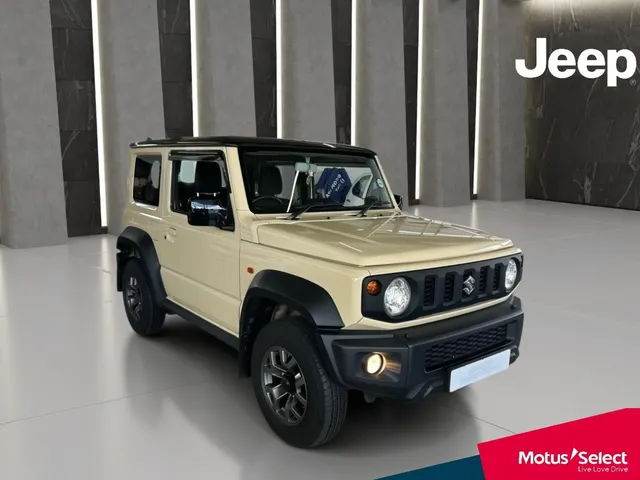 2022 Suzuki Jimny 1.5 GLX AllGrip Auto