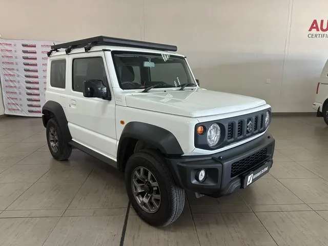 2024 Suzuki Jimny 1.5 GLX AllGrip Auto