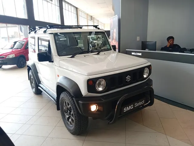 2020 Suzuki Jimny 1.5 GLX AllGrip Auto