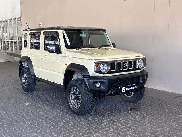 2025 Suzuki Jimny 1.5 GLX Allgrip 5-door Auto
