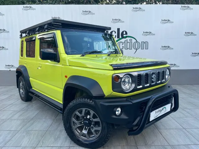 2024 Suzuki Jimny 1.5 GLX Allgrip 5-door Auto