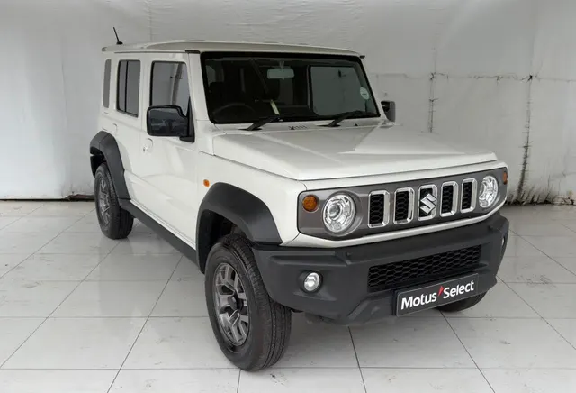2025 Suzuki Jimny 1.5 GLX Allgrip 5-door Auto