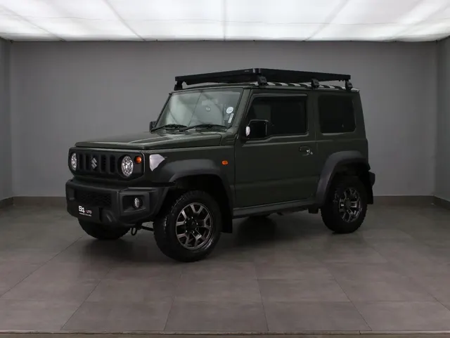 2023 Suzuki Jimny 1.5 GLX AllGrip