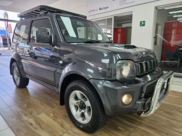 2014 Suzuki Jimny 1.3