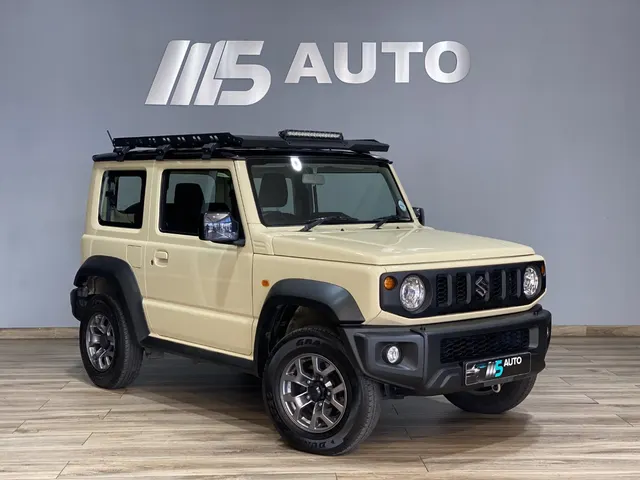 2023 Suzuki Jimny 1.5 GLX AllGrip Auto