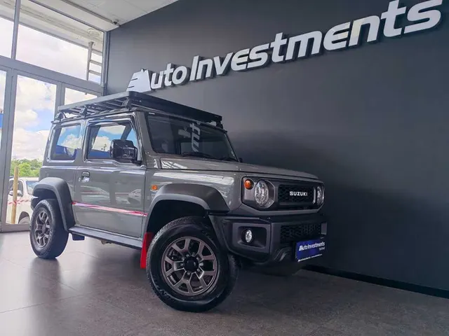 2023 Suzuki Jimny 1.5 GLX AllGrip