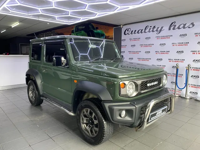 2022 Suzuki Jimny 1.5 GL Allgrip