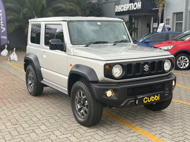 2022 Suzuki Jimny 1.5 GLX AllGrip Auto