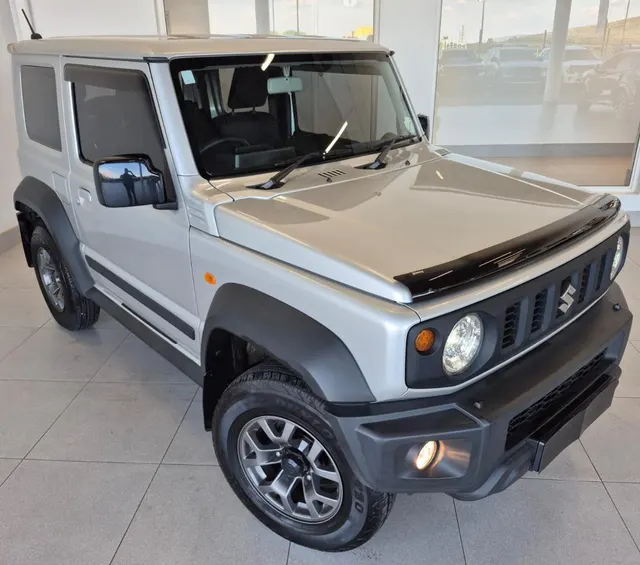 2023 Suzuki Jimny 1.5 GLX AllGrip