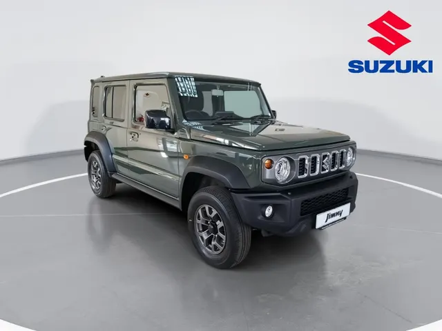 2026 Suzuki Jimny 1.5 GLX Allgrip 5-door Manual