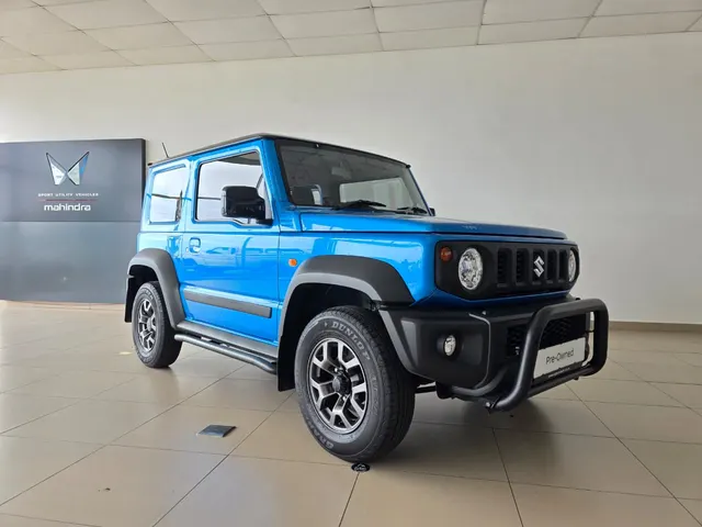 2020 Suzuki Jimny 1.5 GLX AllGrip Auto