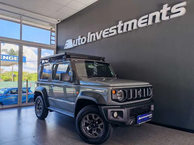 2022 Suzuki Jimny 1.5 GL Allgrip Auto