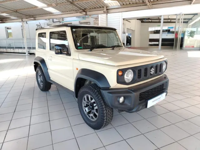 2022 Suzuki Jimny 1.5 GLX AllGrip Auto