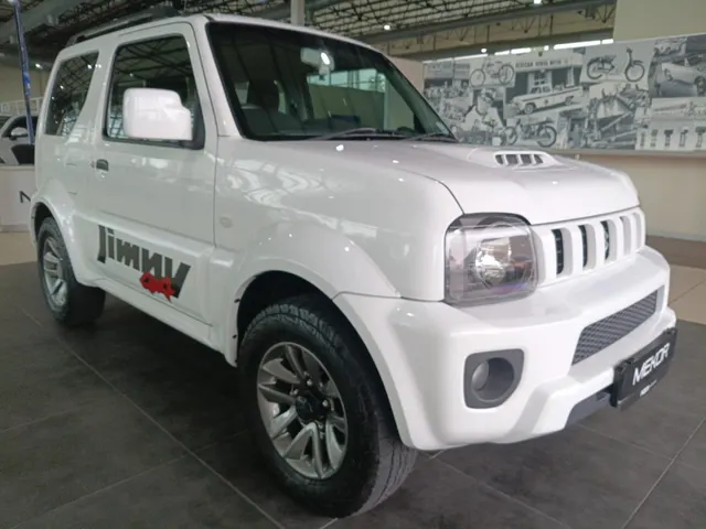 2016 Suzuki Jimny 1.3