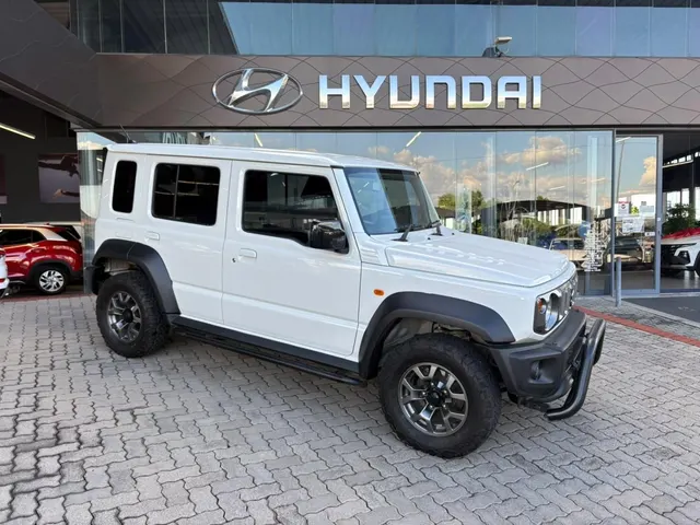 2024 Suzuki Jimny 1.5 GLX Allgrip 5-door Auto
