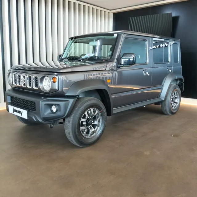 2026 Suzuki Jimny 1.5 GLX Allgrip 5-door Auto