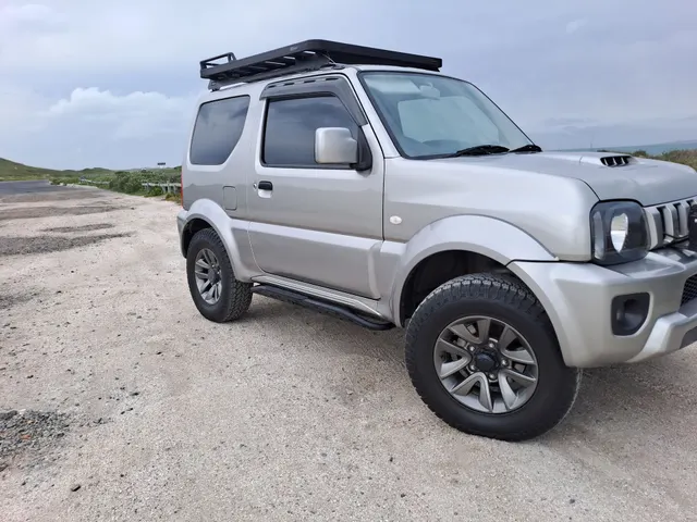 2018 Suzuki Jimny 1.3 Gen 3