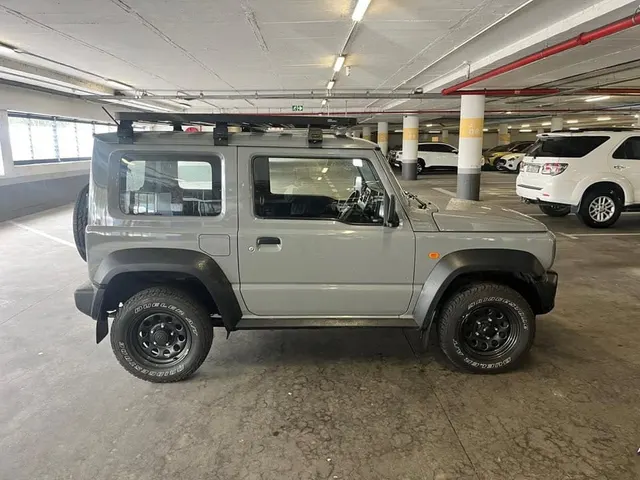 2022 Suzuki Jimny 1.5 GA