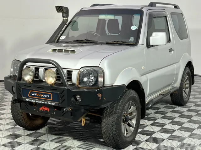 2016 Suzuki Jimny 1.3