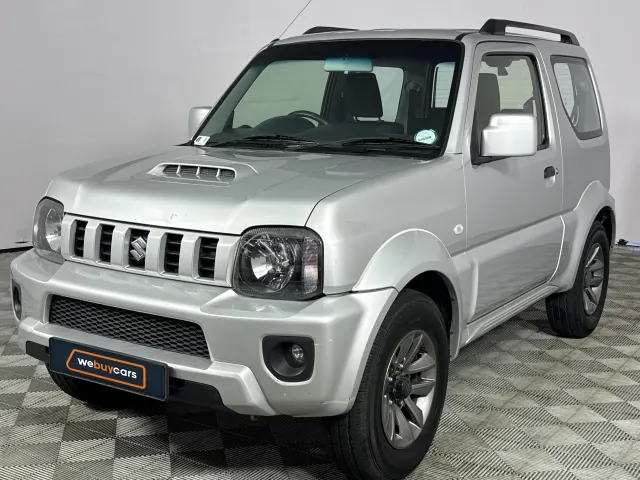 2016 Suzuki Jimny 1.3 Auto