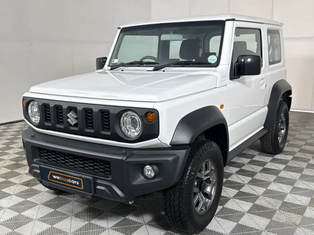 2022 Suzuki Jimny 1.5 GLX Auto