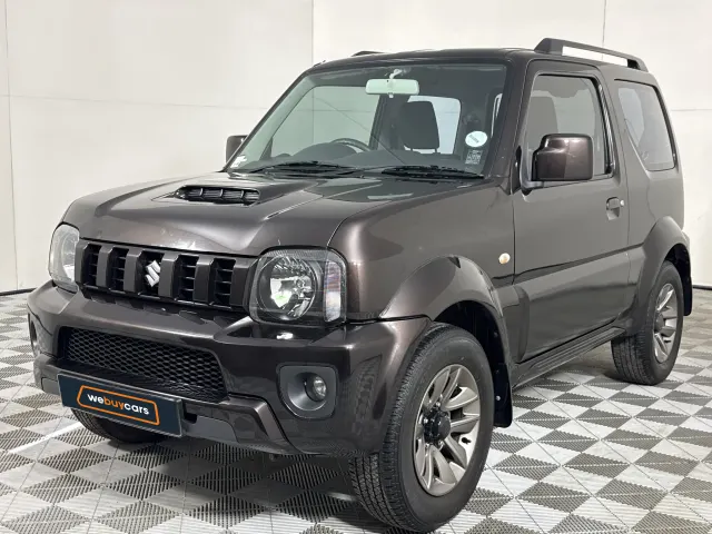 2017 Suzuki Jimny 1.3 Auto