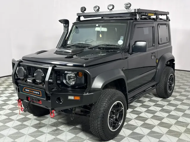 2022 Suzuki Jimny 1.5 GL Auto